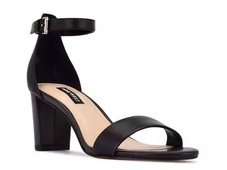 Сандалии Nine West Pruce, черный