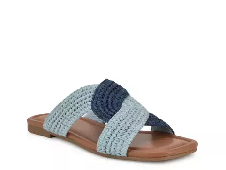 Сандалии Nine West Quara, синие