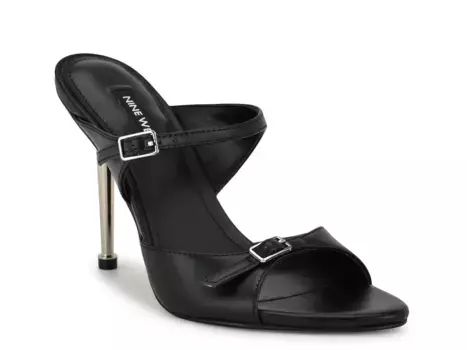 Сандалии Nine West Reida, черные