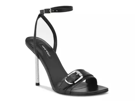 Сандалии Nine West Rommie, черные