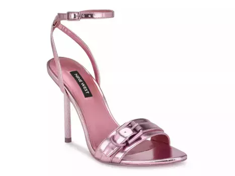 Сандалии Nine West Rommie, розовые