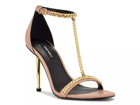 Сандалии Nine West Ropes, бежевый