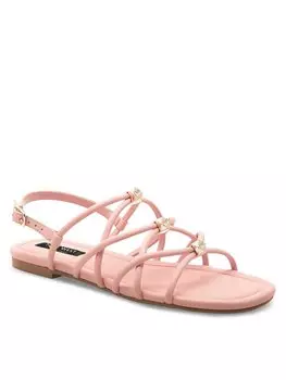 Сандалии Nine West, розовый