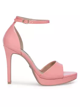 Сандалии Nine West, розовый