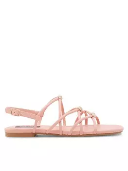 Сандалии Nine West, розовый