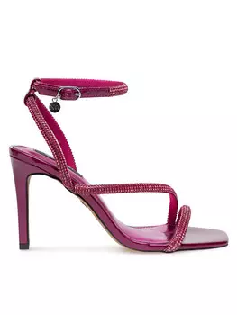 Сандалии Nine West, розовый