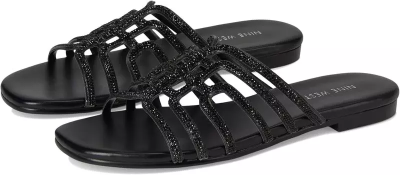 Сандалии Nine West Timy, черный