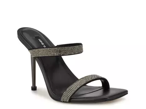 Сандалии Nine West Yogirl, черные