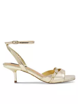 Сандалии Nine West, золотой