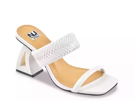 Сандалии Ninety Union Malibu, белые
