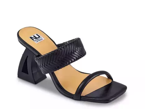 Сандалии Ninety Union Malibu, черные