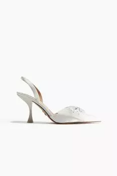 Сандалии Niteowl-P Steve Madden, белый