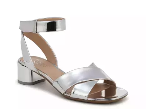 Сандалии Noel Franco Sarto, Silver Metallic