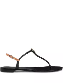 Сандалии Noussa Giuseppe Zanotti, черный