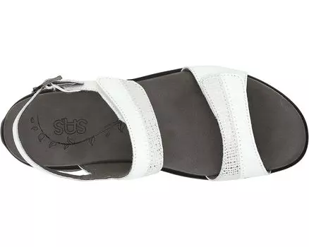 Сандалии Nudu Strap Sandals SAS, белый