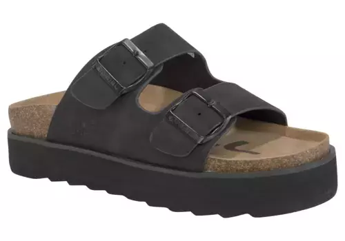 Сандалии O'Neill "PLATFORM SLIDER WOMEN LOW", черный