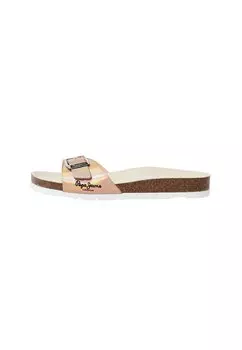 Сандалии OBAN HAPPY Pepe Jeans, цвет nude pink