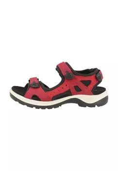Сандалии OFFROAD ECCO, красный