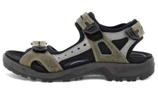 Сандалии Offroad с ремешками Ecco
