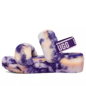 Сандалии oh yeah 'violet' Ugg, фиолетовый