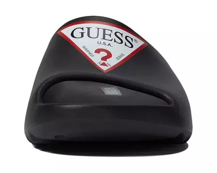Сандалии Ollen GUESS, черный
