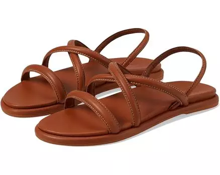 Сандалии OluKai Tiare Strappy, цвет Fox/Fox