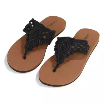 Сандалии Oneill Ditsy Crochet, черный