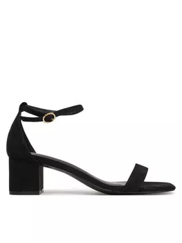 Сандалии Onlhanna-5 15340958 Only Shoes, черный