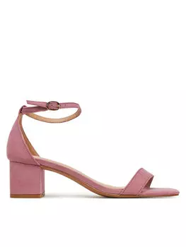 Сандалии Onlhanna-5 15340958 Only Shoes, розовый
