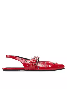 Сандалии ONLY Shoes, красный
