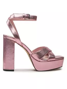 Сандалии ONLY Shoes, розовый