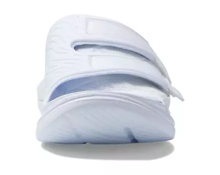 Сандалии Ora Luxe Hoka, белый