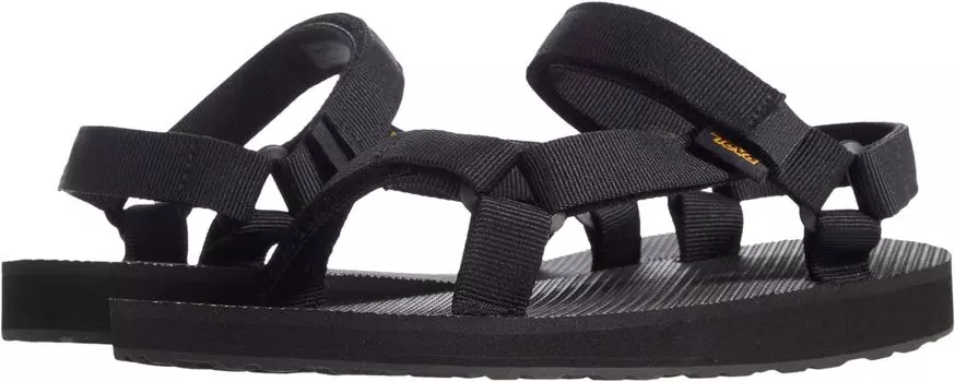 Сандалии Original Universal Teva, черный