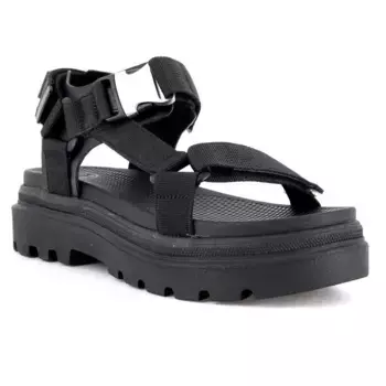 Сандалии Palladium Pallacruise Strap, черный