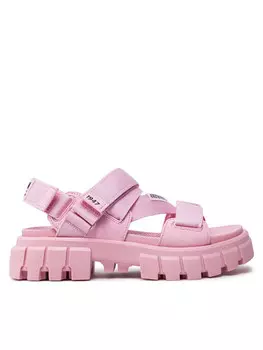 Сандалии Palladium, розовый