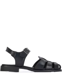 Сандалии Paraboot Stringate, черный