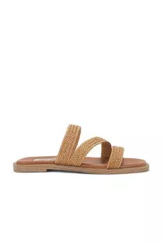 Сандалии паркли Steve Madden, бежевый