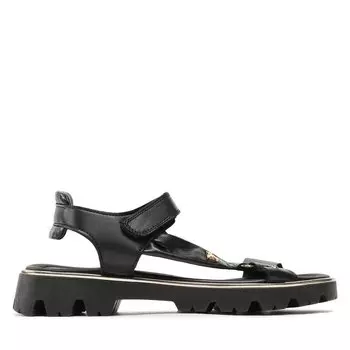 Сандалии Patrizia Pepe PJ231.01 Nero, черный