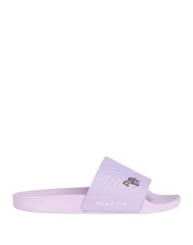 Сандалии Paul Smith, сирень