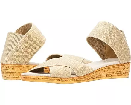 Сандалии Peachtree Charleston Shoe Company, шерсть