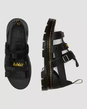 Сандалии Pearson с ремешками Dr. Martens