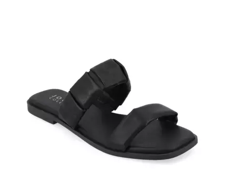 Сандалии Pegie Journee Collection, черные