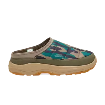 Сандалии Pepper-Lo-Ab Suicoke, зеленый