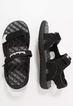Сандалии Perkins Row 2-Strap Timberland, черный