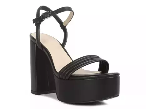 Сандалии Platform Rag & Co, Black