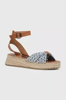 Сандалии PLS90674 Pepe Jeans, синий