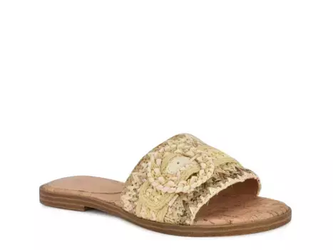 Сандалии Poland Nine West, Off White