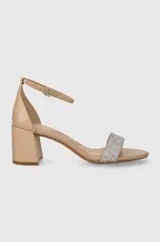 Сандалии PRISTINE Aldo, бежевый