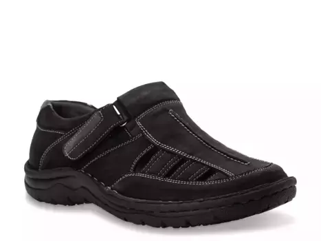 Сандалии Propet Jack Huarache, черные