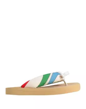 Сандалии Pucci, белый